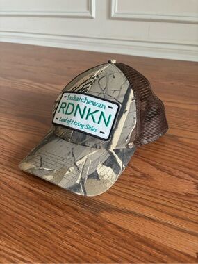 RDNKN Saskatchewan Hat